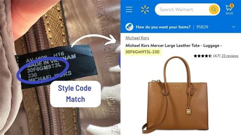 authentic mk bag|michael kors bag authenticity code.